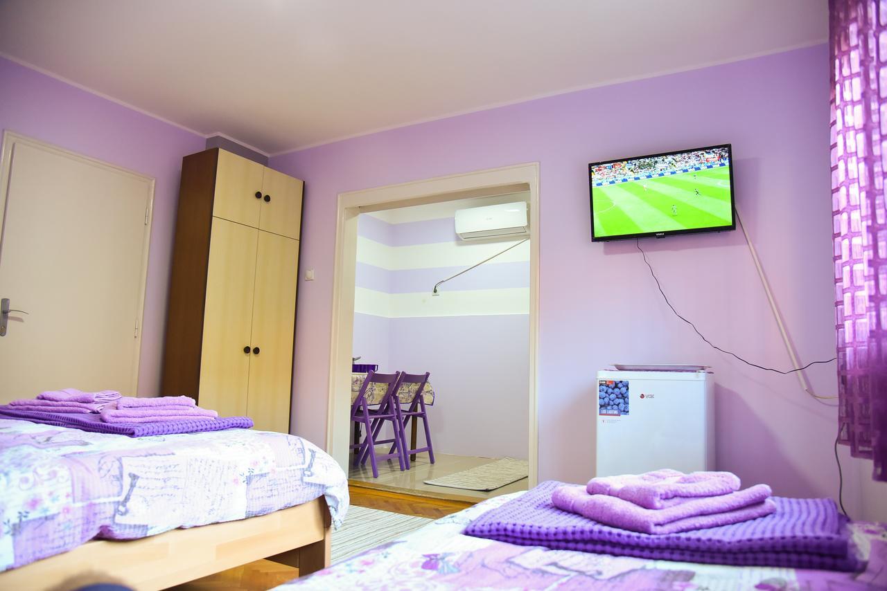 Hotel Prenociste Pilot Ni Esterno foto