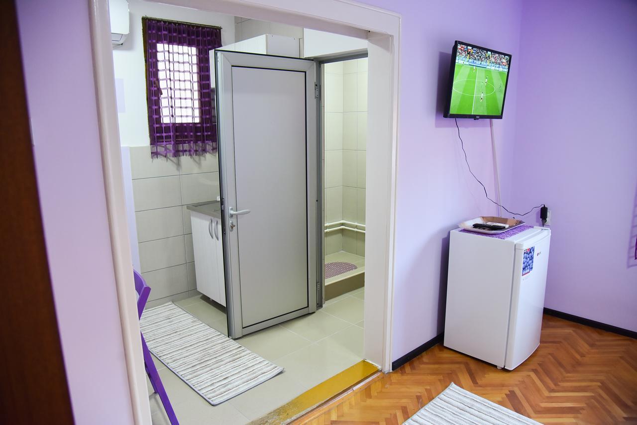 Hotel Prenociste Pilot Ni Esterno foto